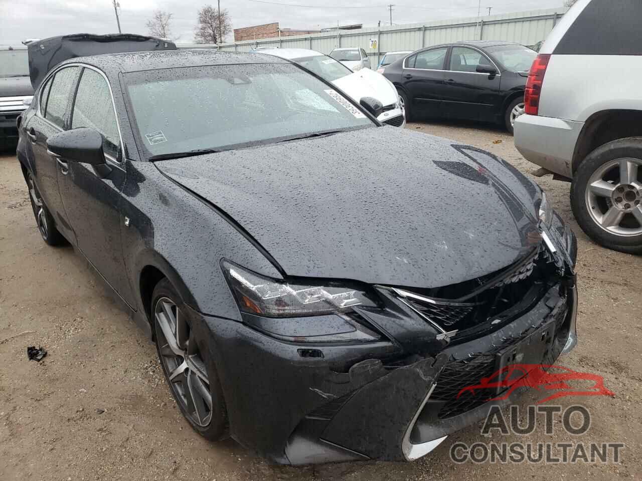 LEXUS GS350 2018 - JTHCZ1BL4JA010430