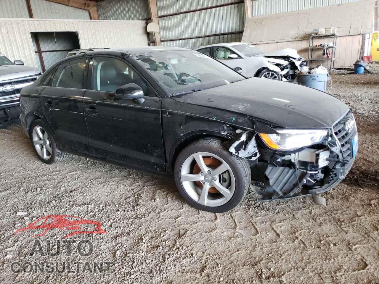 AUDI A3 2015 - WAUACGFF1F1131941