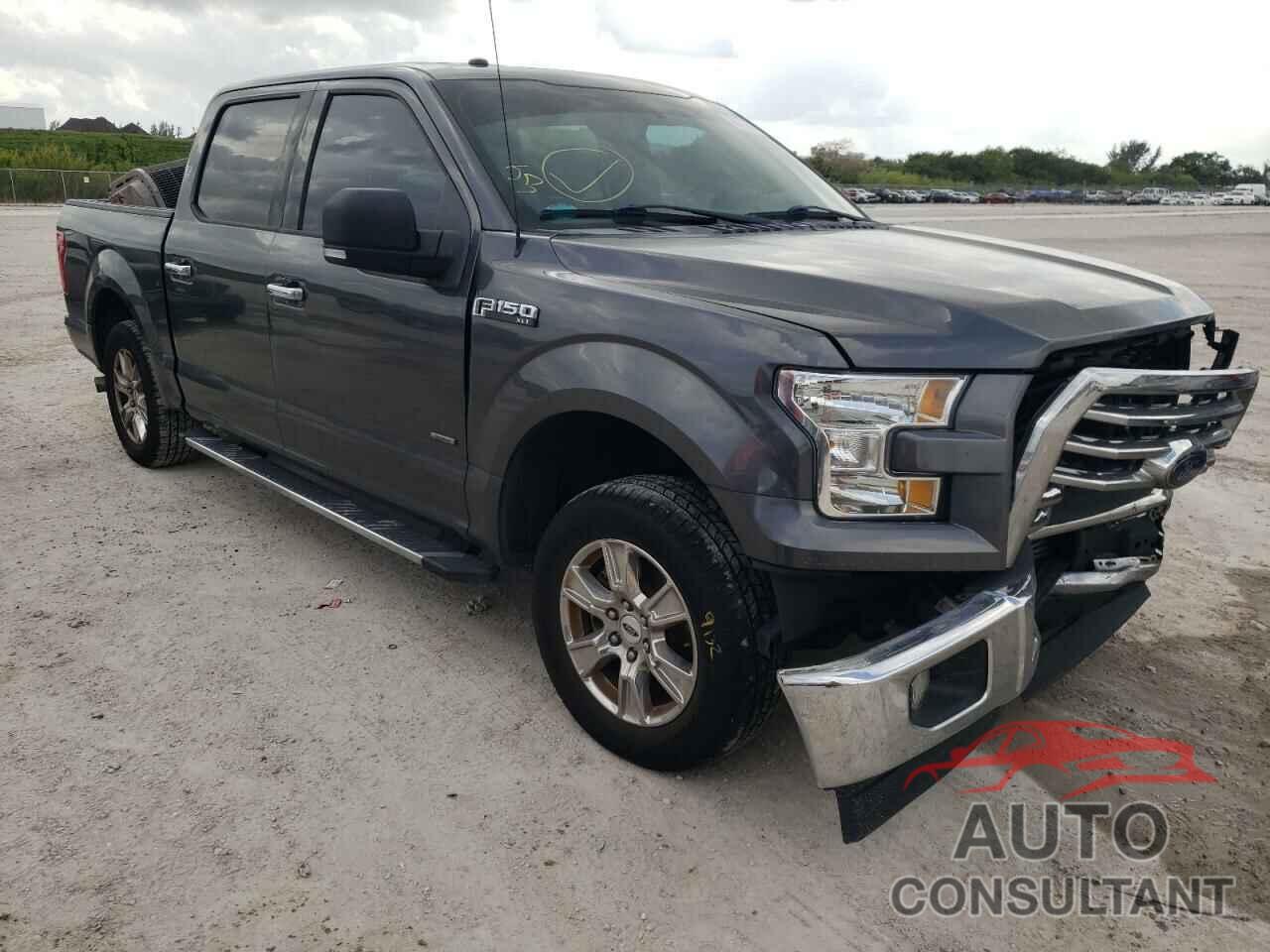 FORD F-150 2017 - 1FTEW1CP5HFC56842