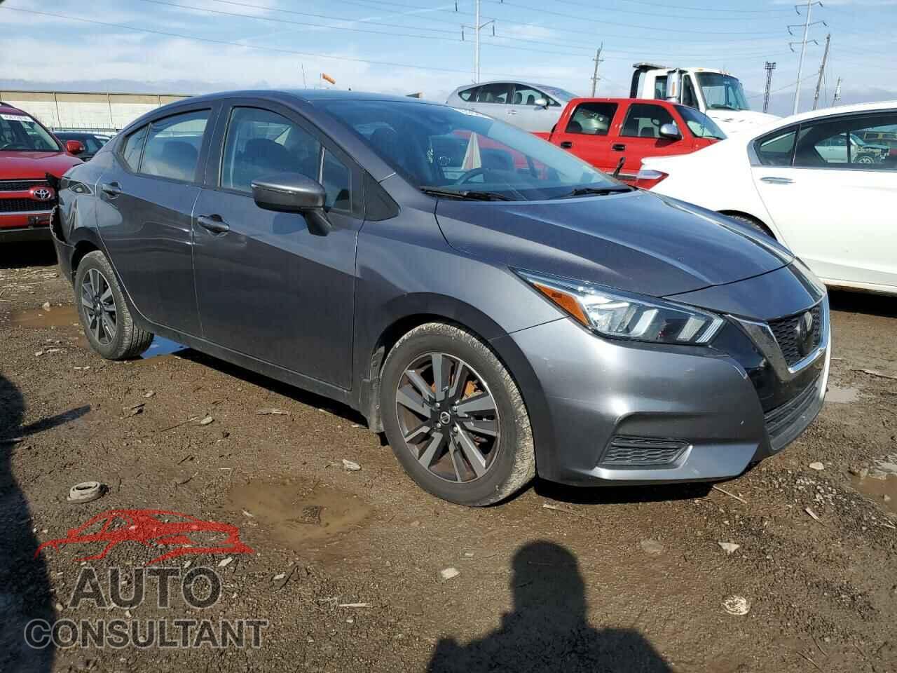 NISSAN VERSA 2020 - 3N1CN8EV1LL879990
