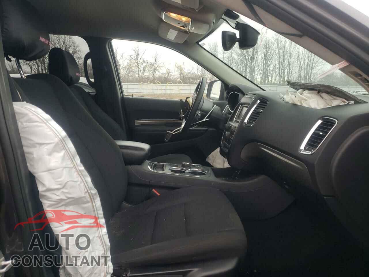 DODGE DURANGO 2017 - 1C4RDJAG3HC898908