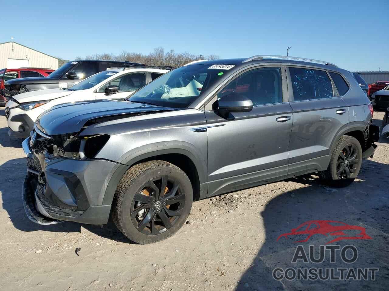 VOLKSWAGEN TAOS SE IQ 2022 - 3VVLX7B2XNM098864