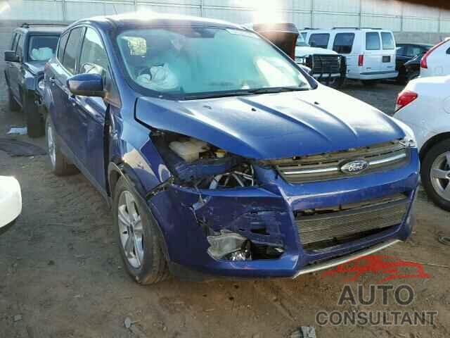 FORD ESCAPE 2015 - 1FMCU0GXXFUB62347