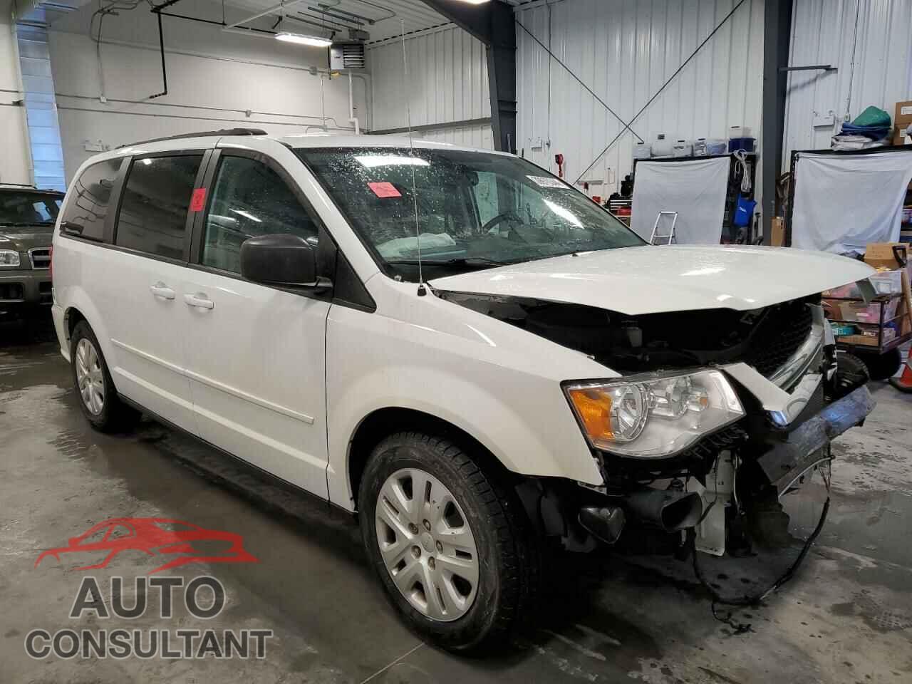 DODGE CARAVAN 2016 - 2C4RDGBG5GR340467