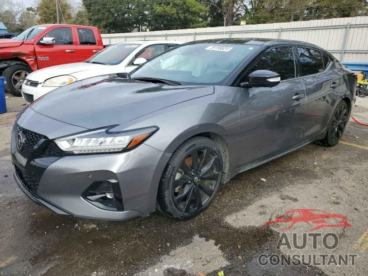 NISSAN MAXIMA 2021 - 1N4AA6EVXMC513209