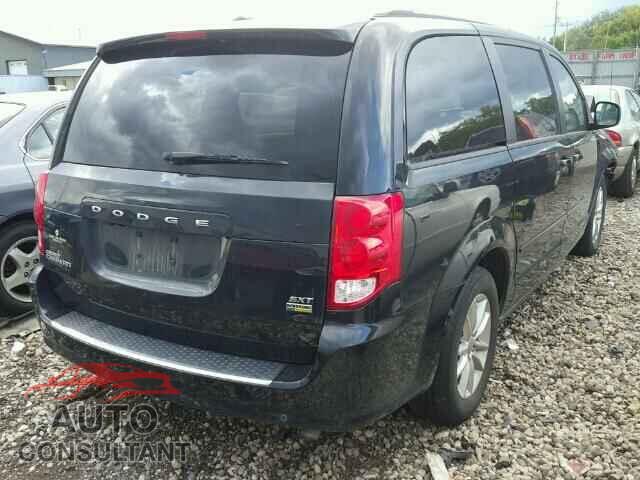 DODGE CARAVAN 2015 - 2C4RDGCG2FR586082