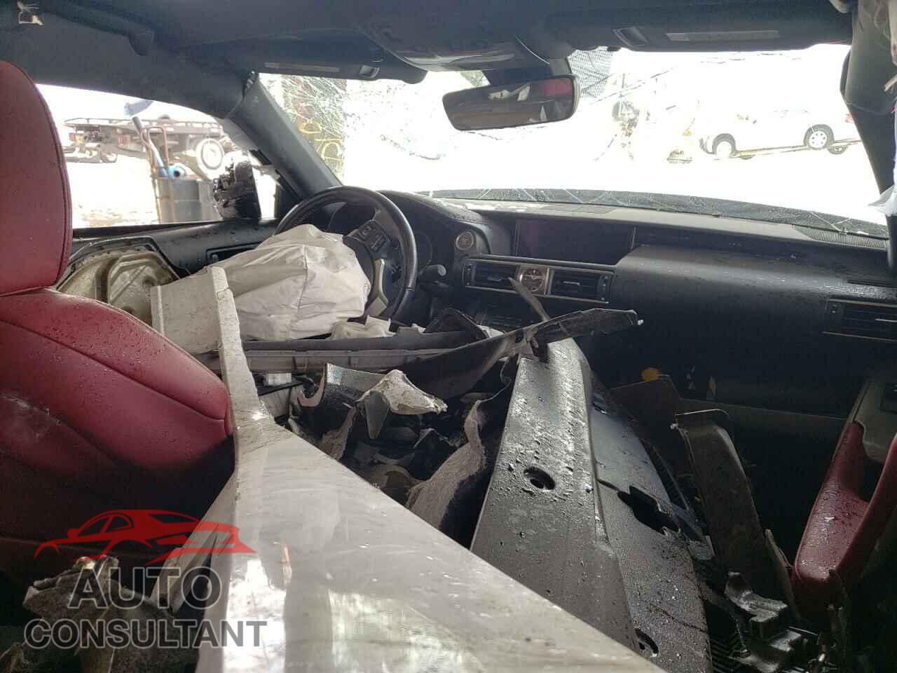 LEXUS IS 2017 - JTHCM1D29H5018447