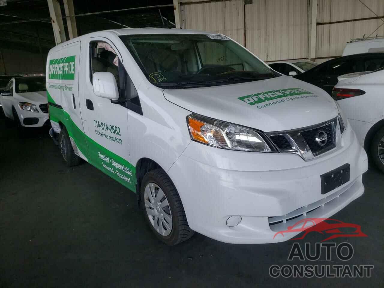 NISSAN NV 2017 - 3N6CM0KN7HK711755