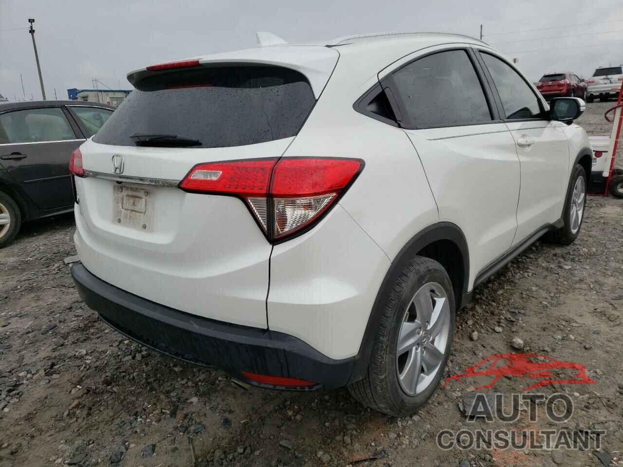 HONDA HR-V 2020 - 3CZRU5H54LM707753