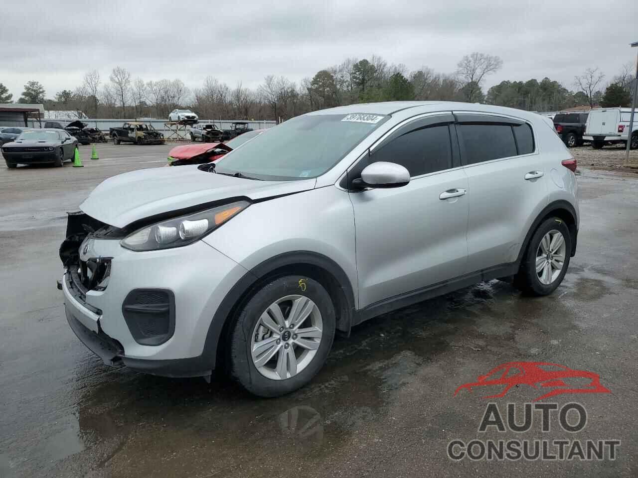 KIA SPORTAGE 2019 - KNDPM3AC6K7550990
