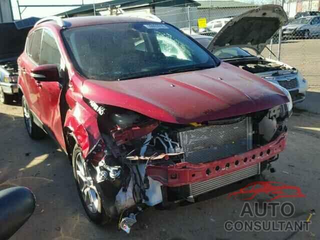FORD ESCAPE 2015 - 1FMCU0JX5FUA62570