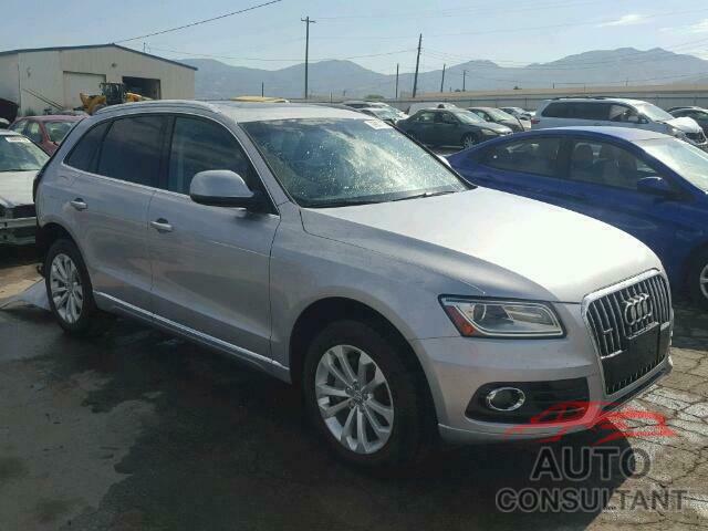 AUDI Q5 2015 - WA1CFAFP8FA022542