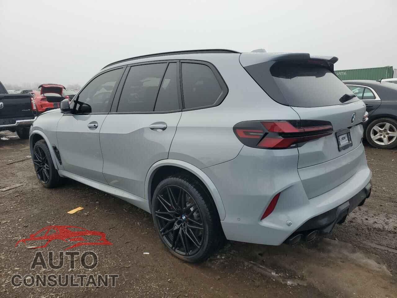 BMW X5 M COMPE 2024 - 5YM13ET02R9U43903