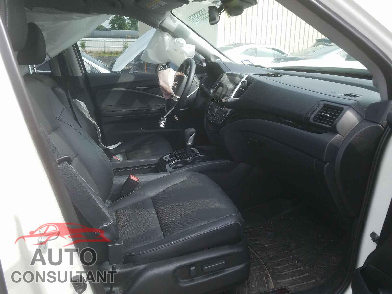 HONDA RIDGELINE 2019 - 5FPYK3F70KB020053