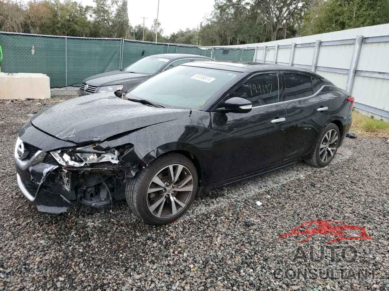 NISSAN MAXIMA 2016 - 1N4AA6AP6GC379262