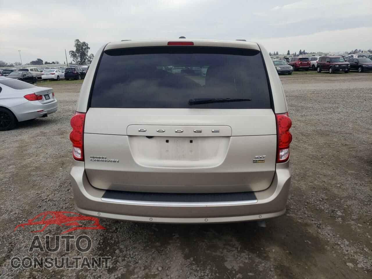 DODGE CARAVAN 2016 - 2C4RDGCG8GR273636
