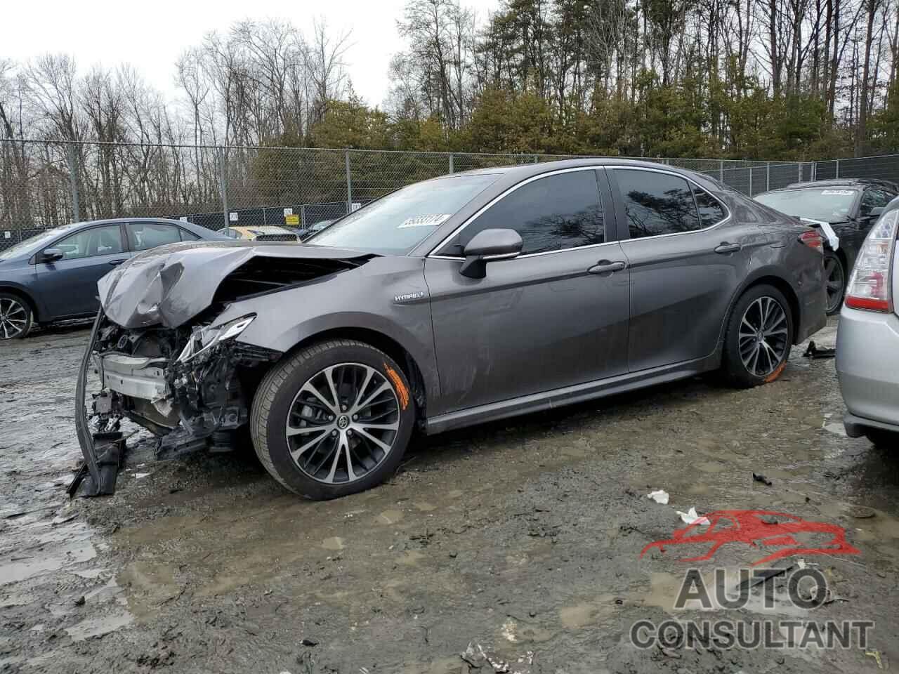 TOYOTA CAMRY 2020 - 4T1J31AK2LU009678