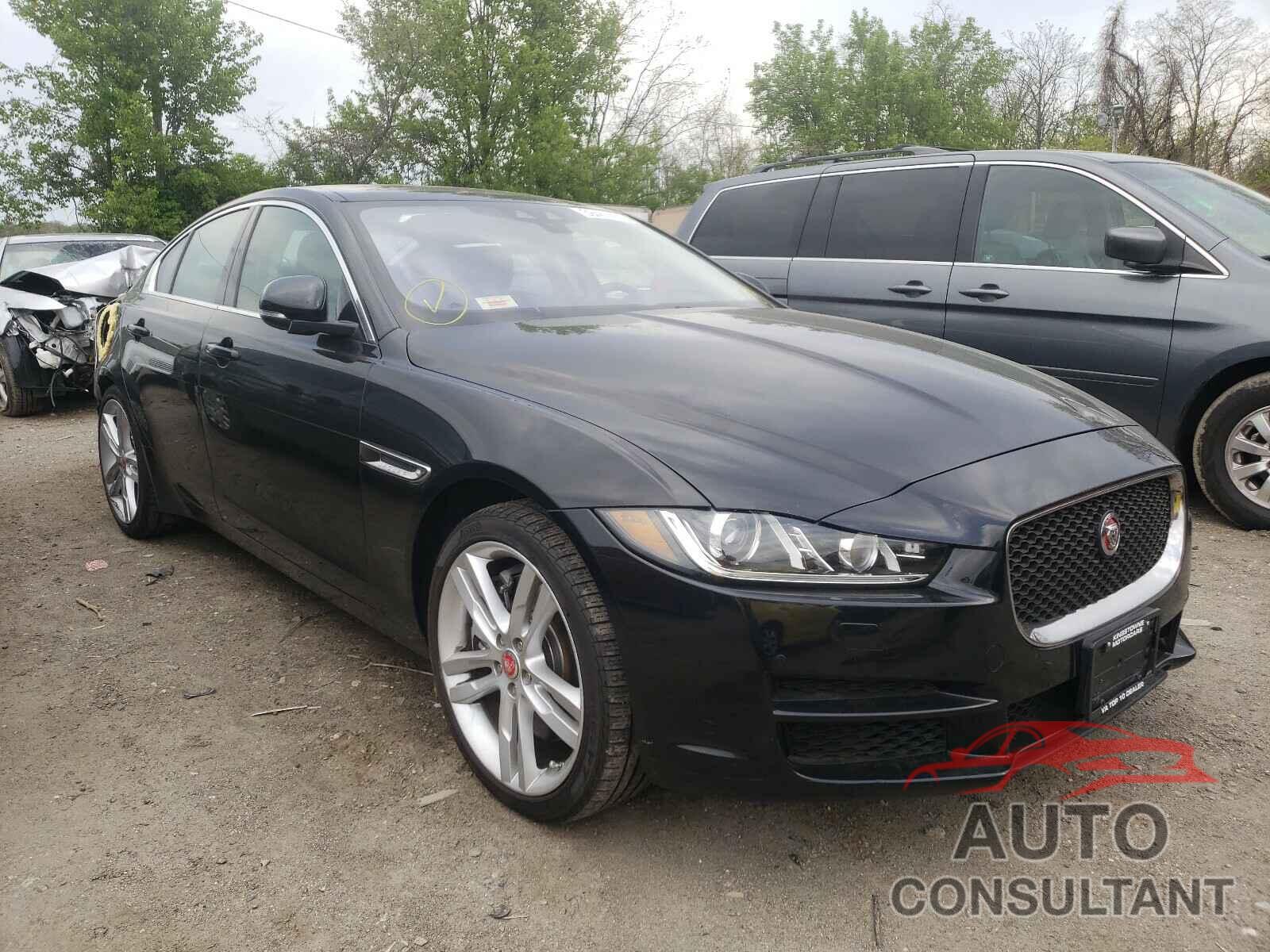 JAGUAR XE 2017 - SAJAK4BV3HA977574