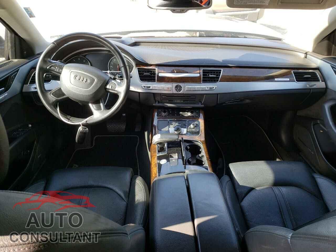 AUDI A8 2015 - WAUJ2AFD7FN015764