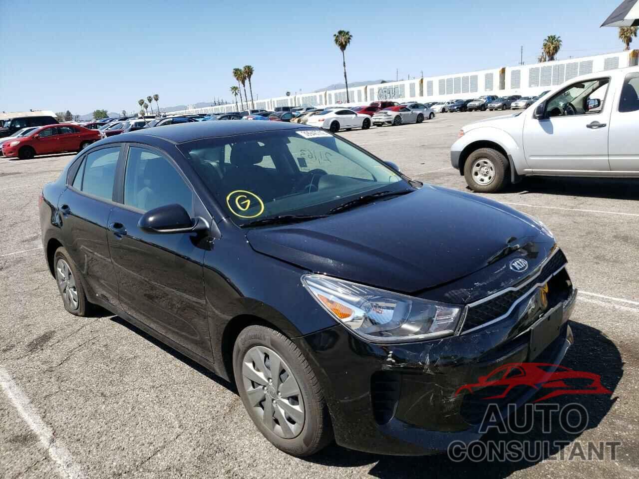 KIA RIO 2020 - 3KPA24AD1LE343919