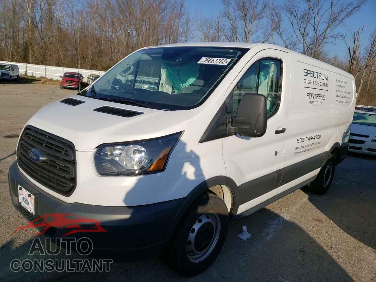 FORD TRANSIT CO 2017 - 1FTYE1ZM6HKA08006