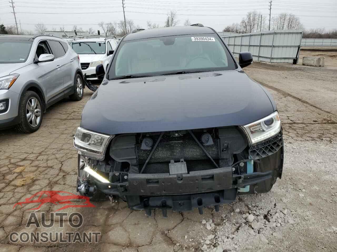 DODGE DURANGO 2016 - 1C4RDJDG7GC300782