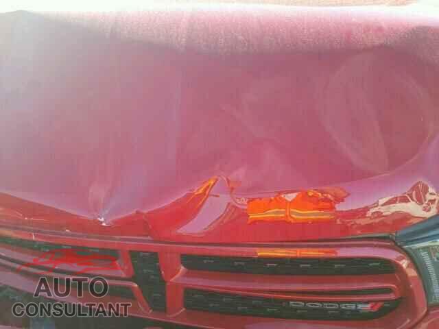 DODGE DURANGO 2015 - 1C4RDHAG9FC222291