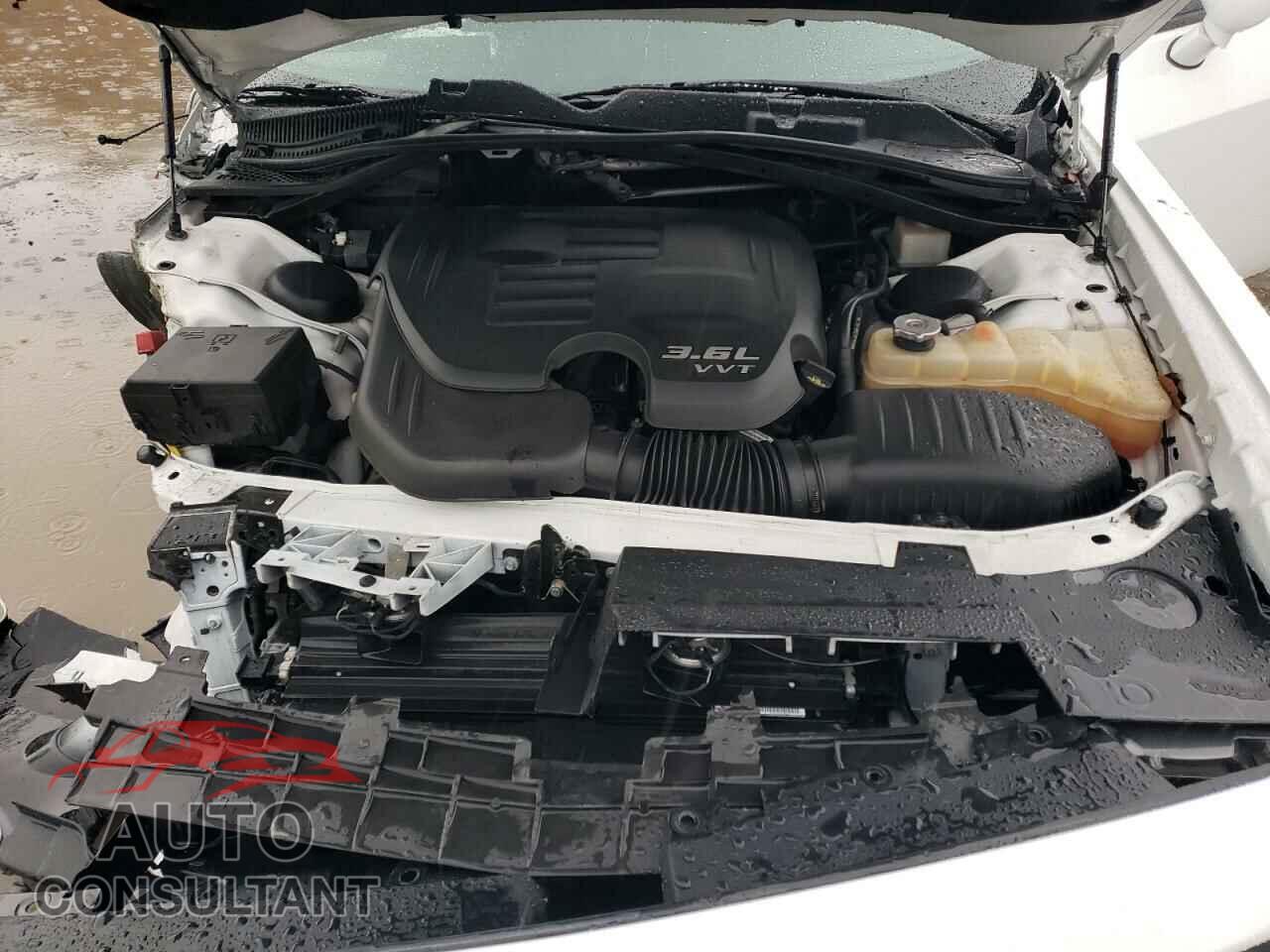 DODGE CHALLENGER 2019 - 2C3CDZAG9KH733460