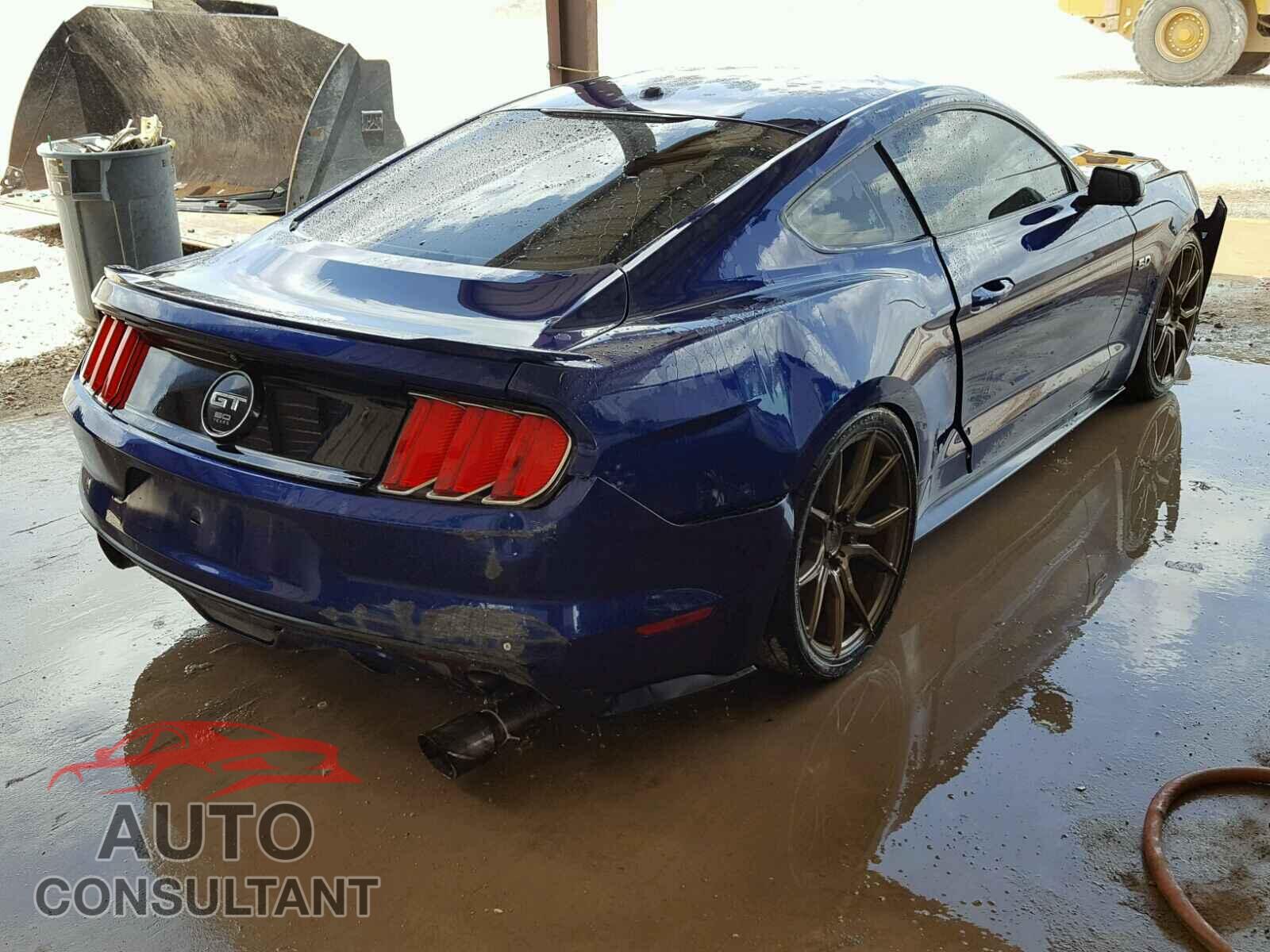 FORD MUSTANG 2015 - 1FA6P8CF6F5303564