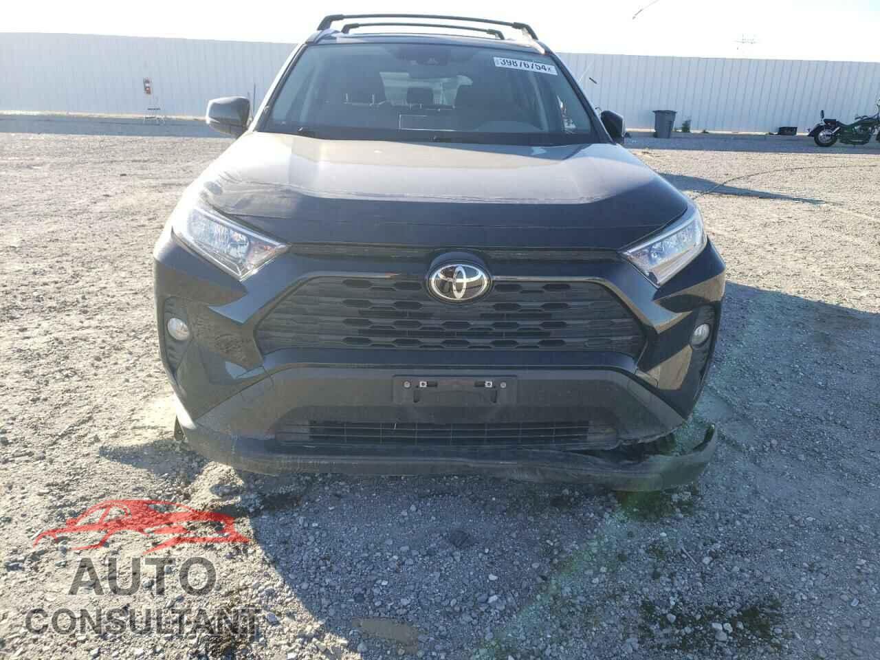 TOYOTA RAV4 2020 - JTMP1RFV7LJ035202