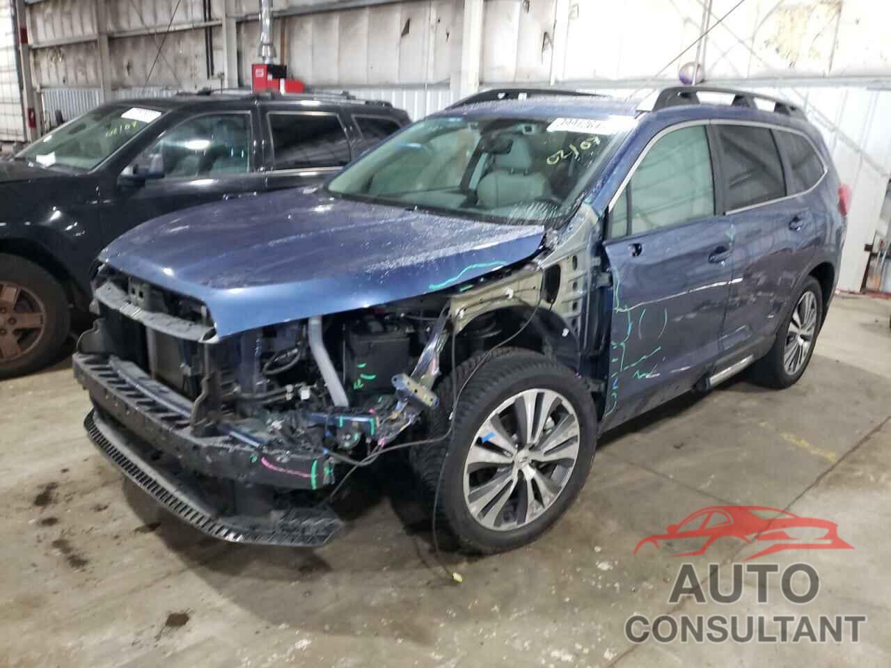 SUBARU ASCENT 2019 - 4S4WMAMD1K3468673