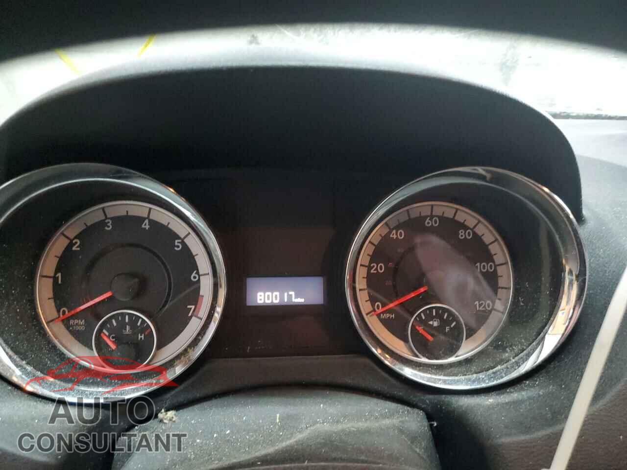 DODGE CARAVAN 2016 - 2C4RDGBG6GR100621