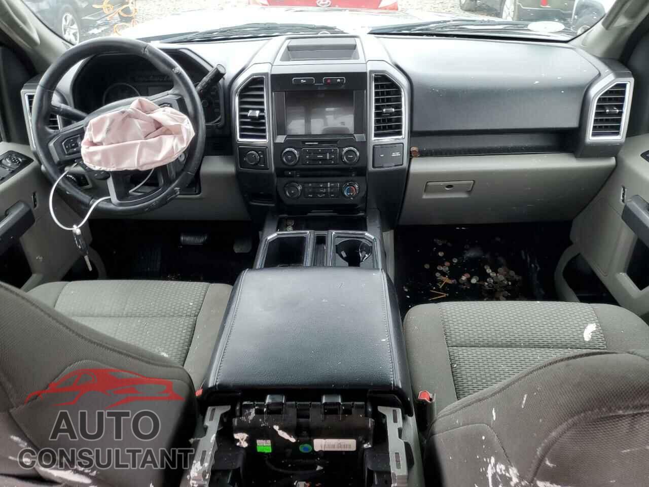 FORD F-150 2017 - 1FTEW1CPXHFA50318