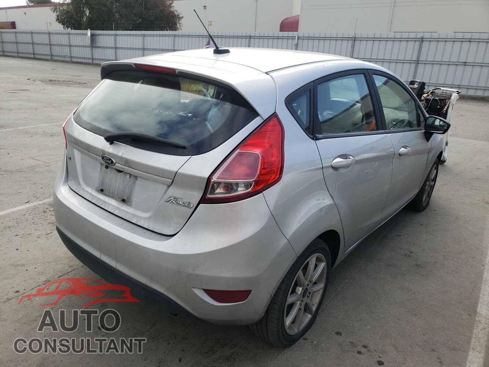 FORD FIESTA 2019 - 3FADP4EJ9KM144089