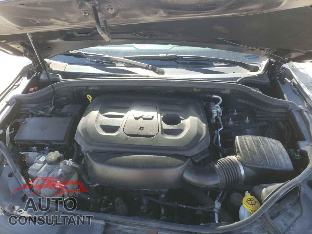 DODGE DURANGO 2019 - 1C4RDJAGXKC699927