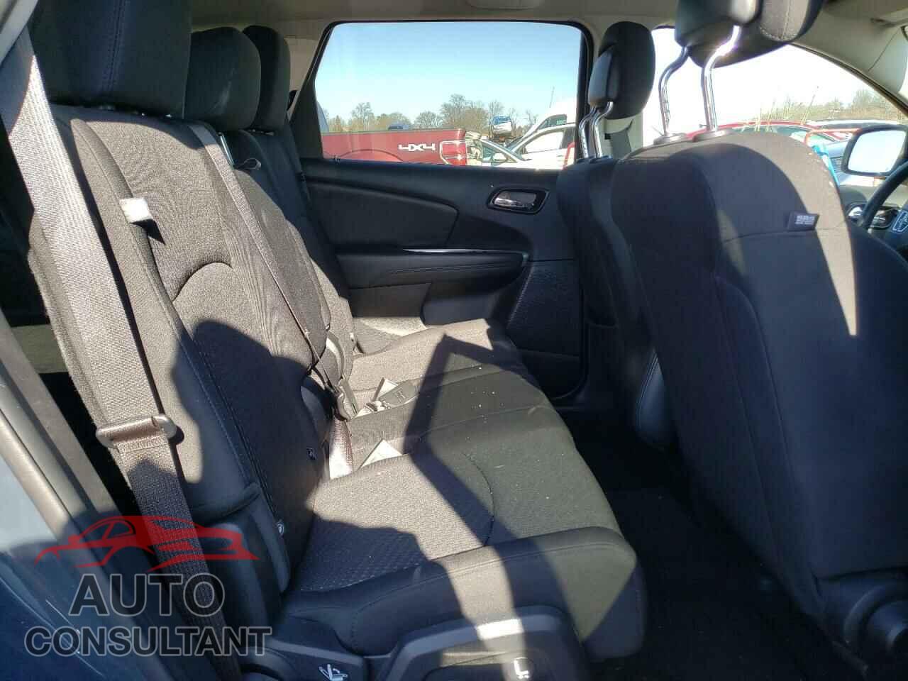DODGE JOURNEY 2017 - 3C4PDDGG2HT706396