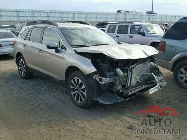 SUBARU OUTBACK 2015 - 4S4BSBLC5F3216207