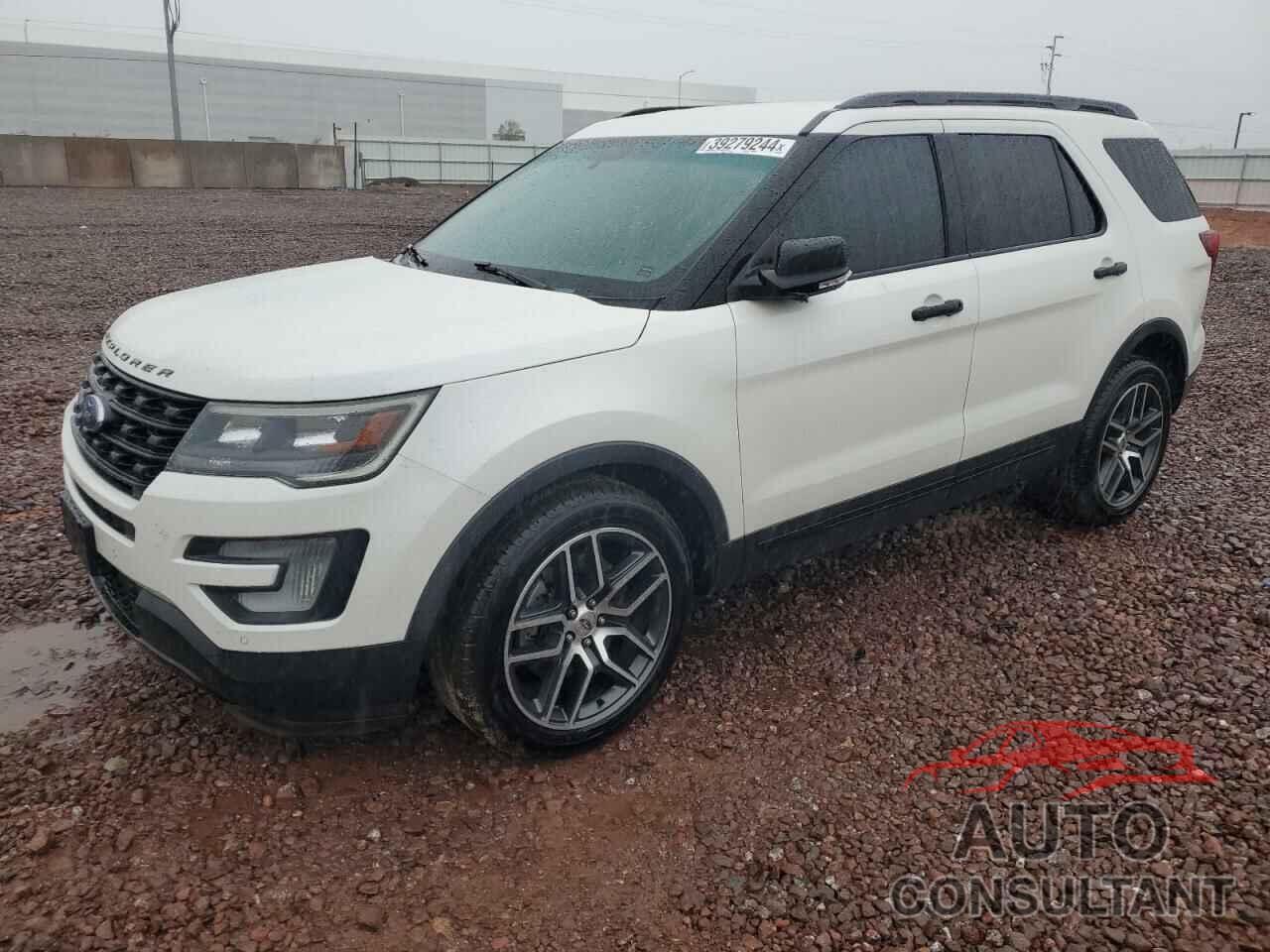 FORD EXPLORER 2016 - 1FM5K8GT1GGD29513