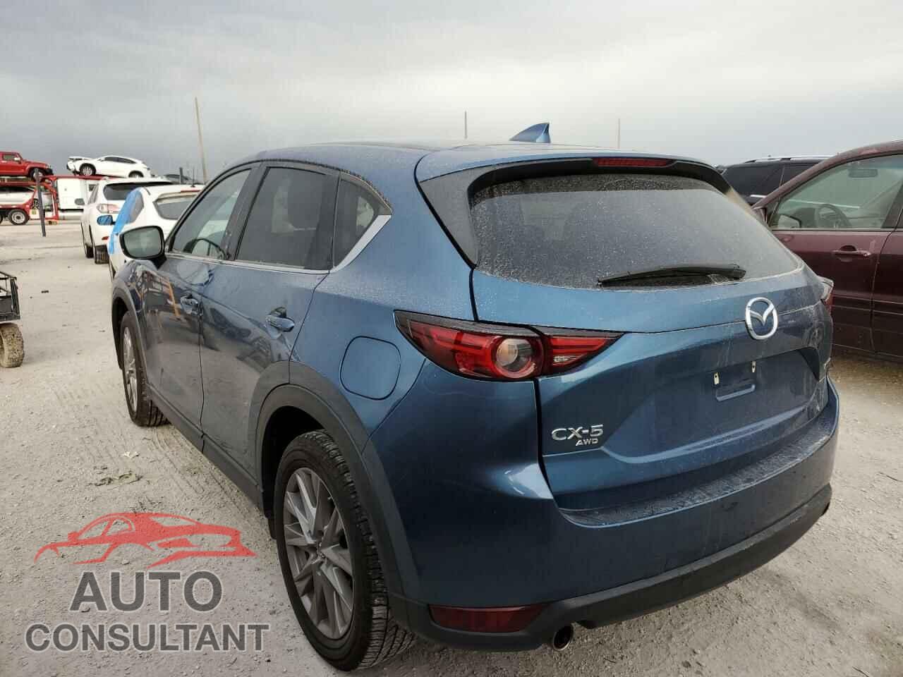 MAZDA CX-5 2020 - JM3KFBDM3L0741352