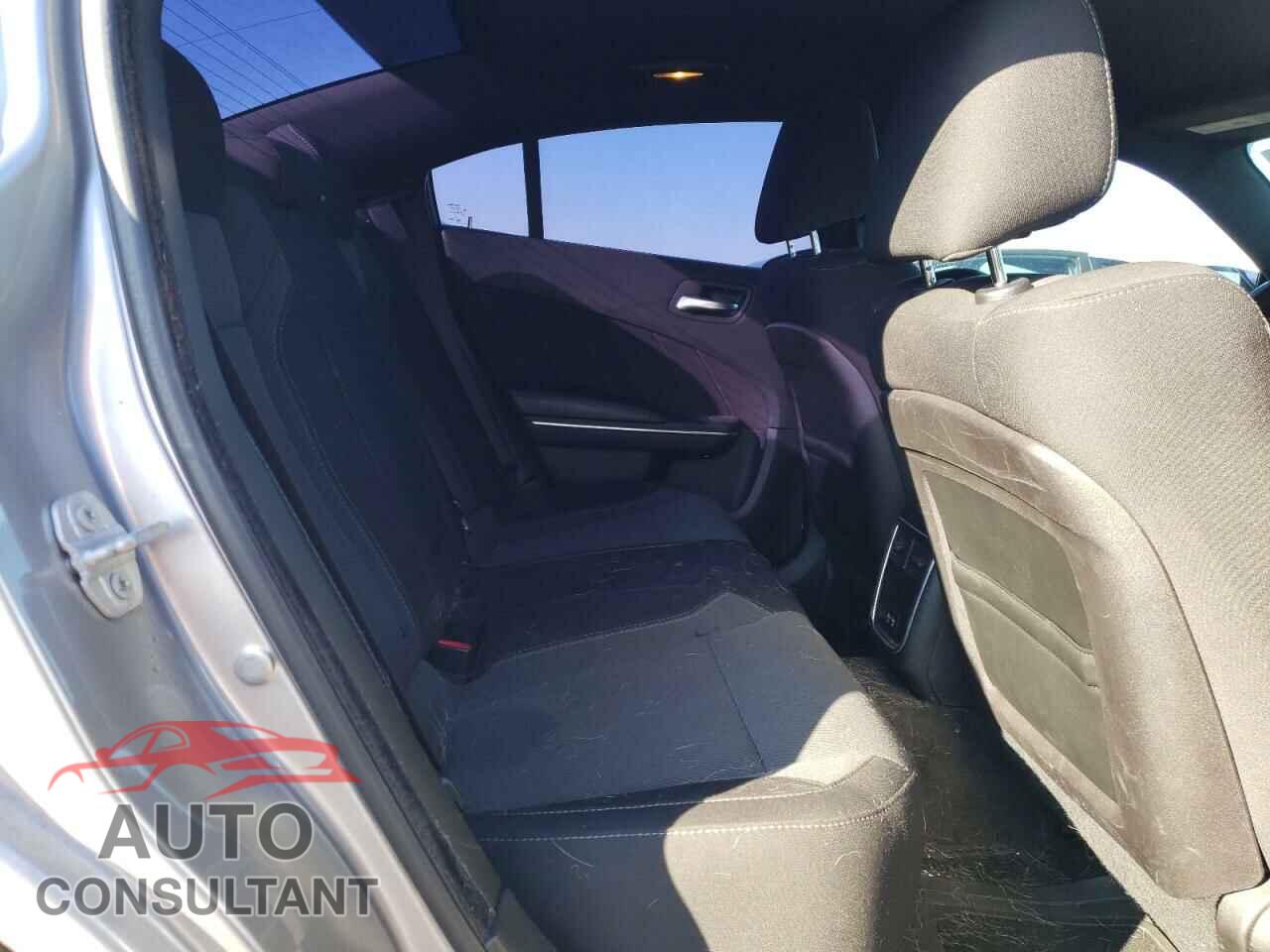 DODGE CHARGER 2016 - 2C3CDXHG6GH240935