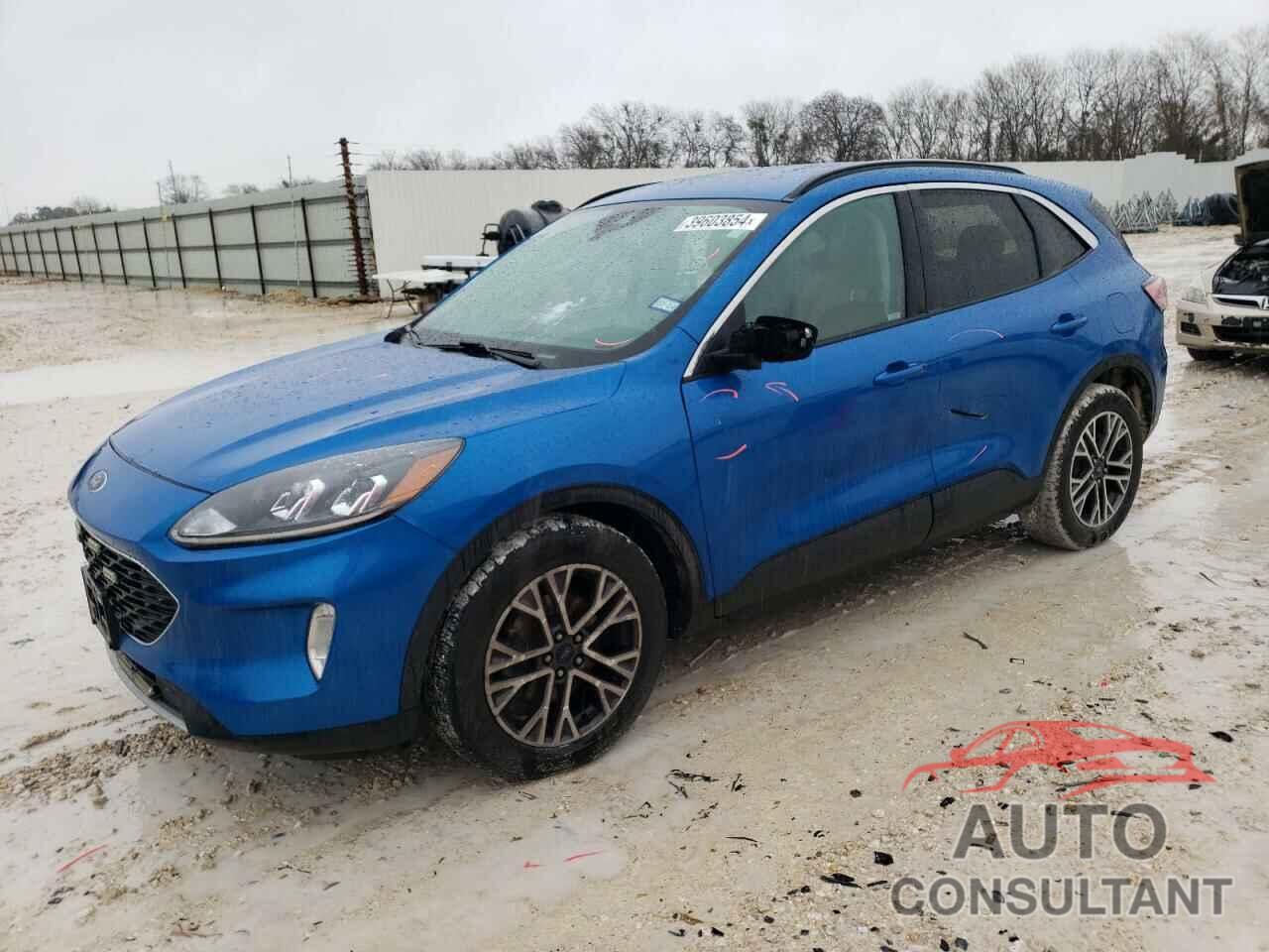 FORD ESCAPE 2021 - 1FMCU0H65MUA57024