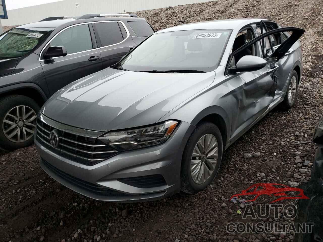 VOLKSWAGEN JETTA 2019 - 3VWCB7BU4KM258938