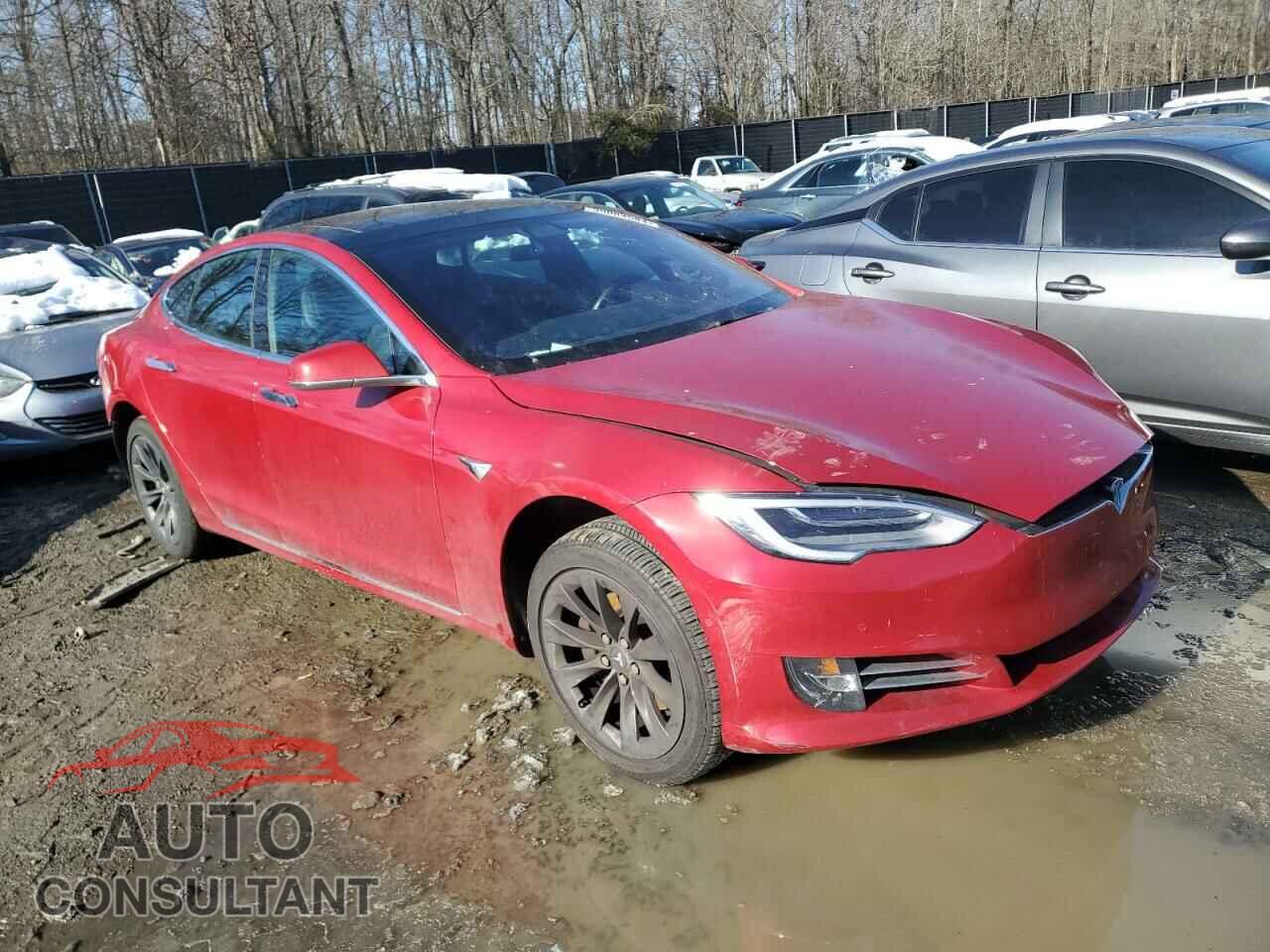 TESLA MODEL S 2018 - 5YJSA1E23JF262667