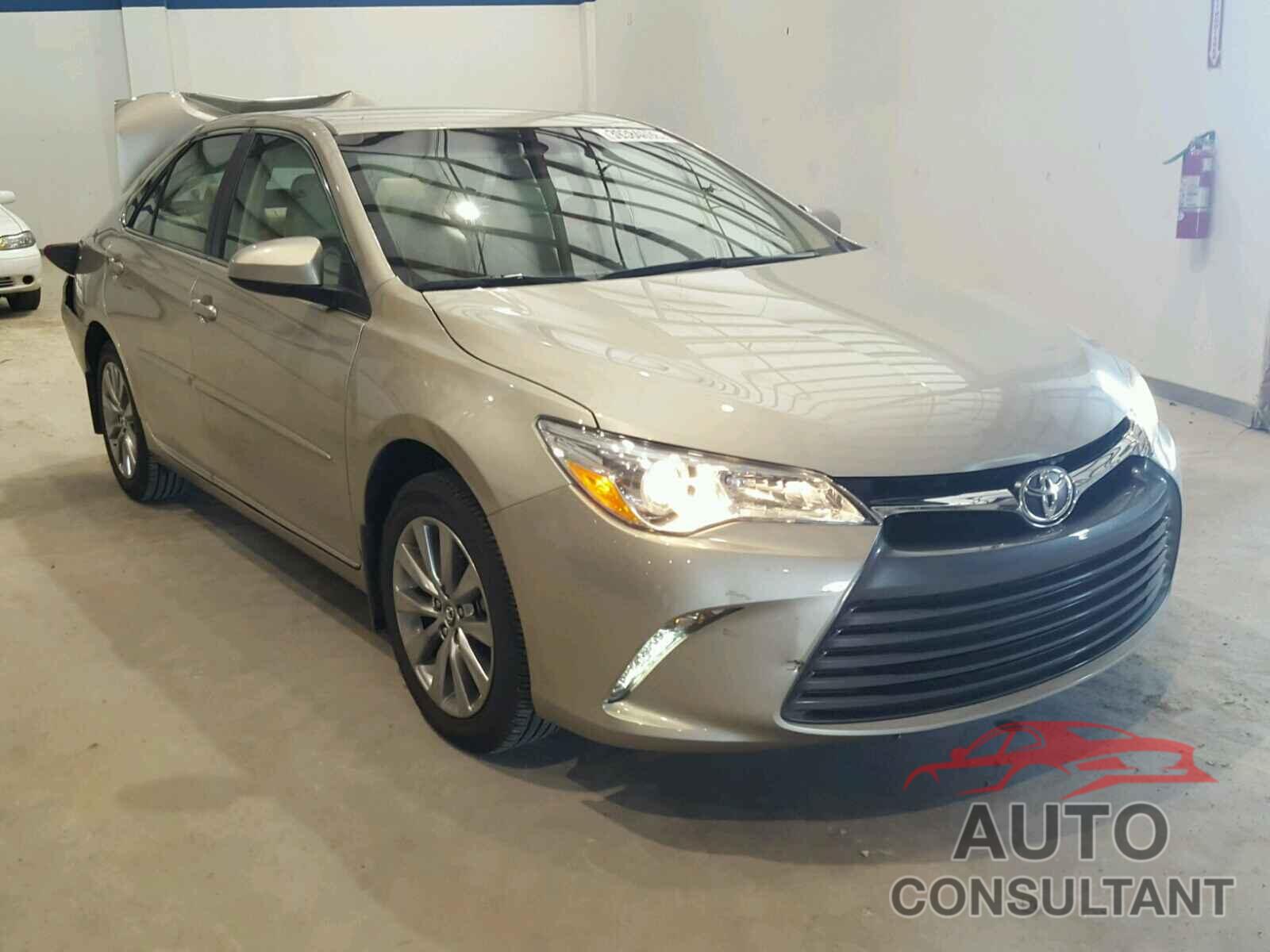 TOYOTA CAMRY 2017 - 4T1BF1FK1HU627487