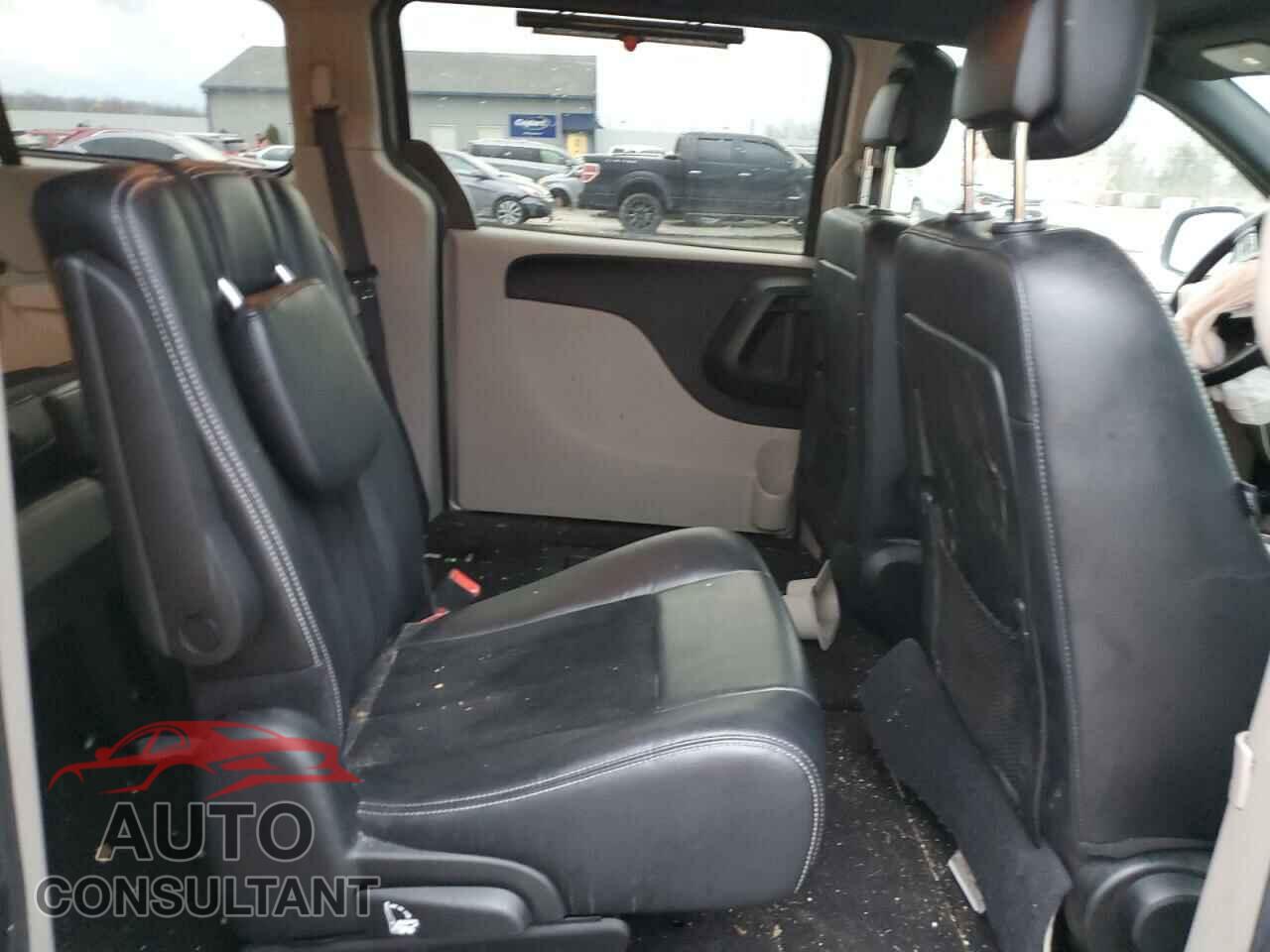 DODGE CARAVAN 2017 - 2C4RDGCG1HR557563