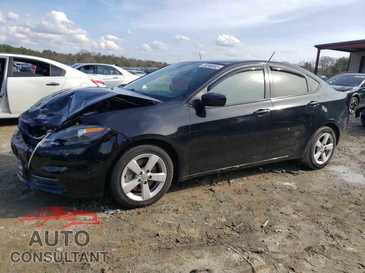 DODGE DART 2016 - 1C3CDFBB3GD563702
