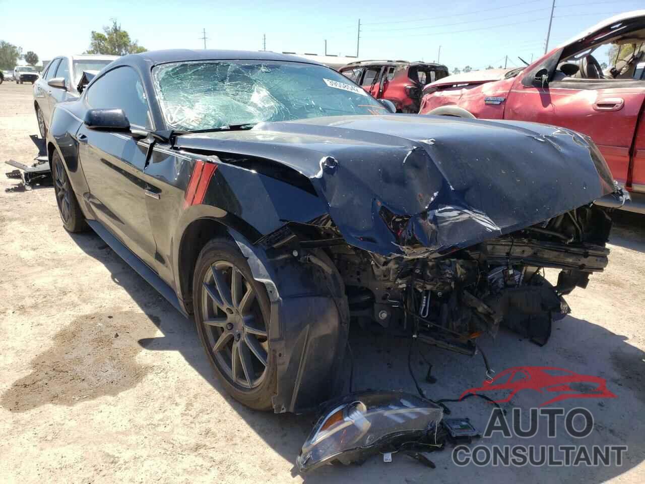 FORD MUSTANG 2017 - 1FA6P8THXH5289916