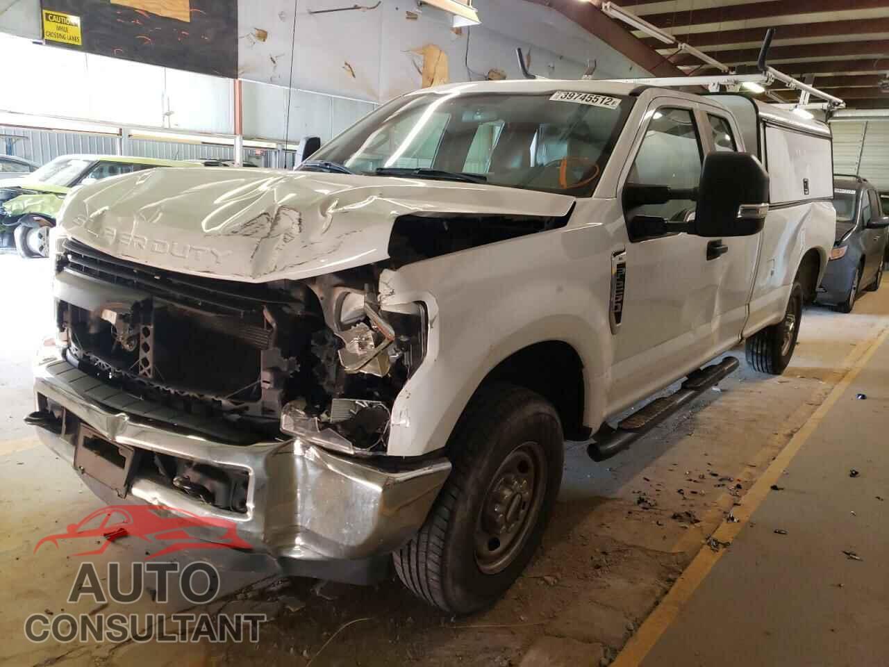 FORD F250 2017 - 1FT7X2A63HEE60700