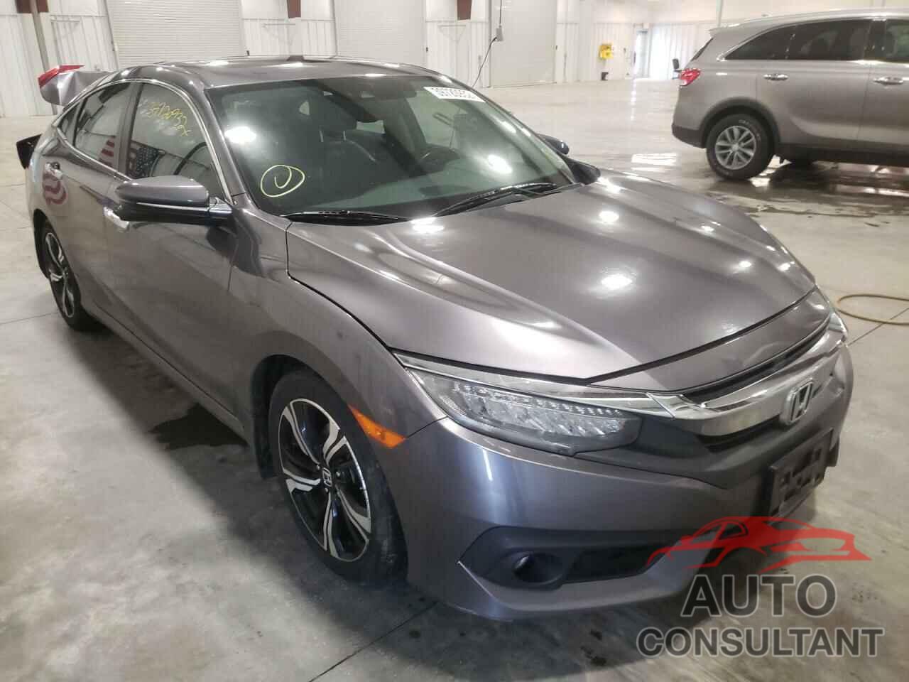 HONDA CIVIC 2016 - 19XFC1F91GE000815