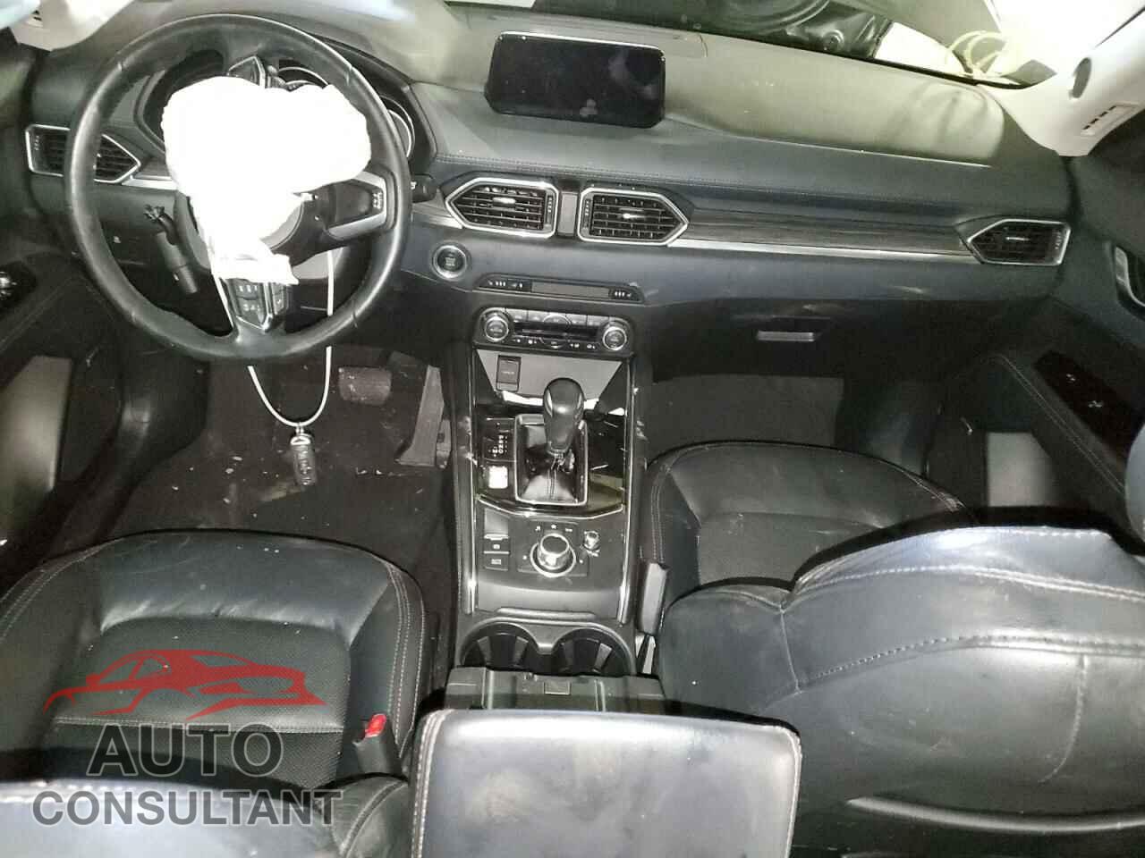 MAZDA CX-5 2018 - JM3KFBDM6J0437302
